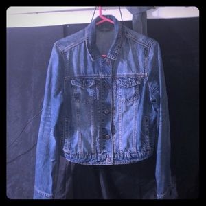 Aeropostale Vintage Jean Jacket